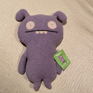 NWT Toodee Ugly Doll Plush Toy